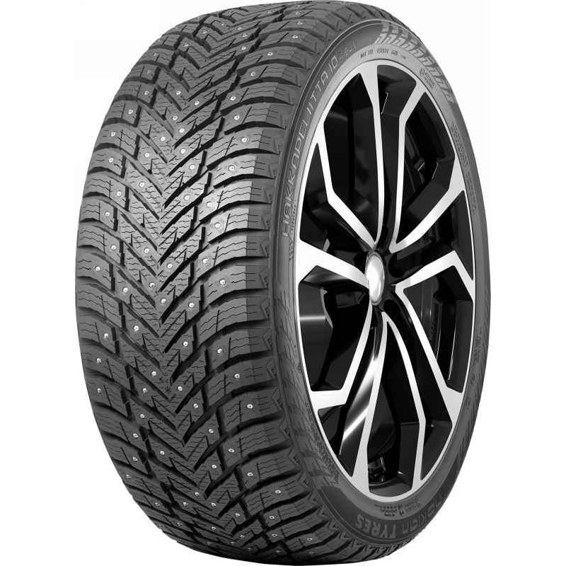 Шины Nokian Tyres Hakkapeliitta 10p SUV 215/65 R16 102T XL