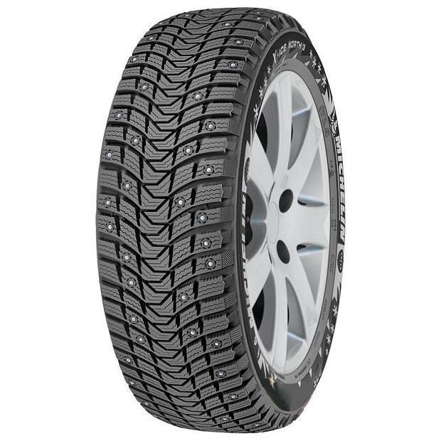 Шины Michelin X-Ice North 3 195/55 R16 91T XL