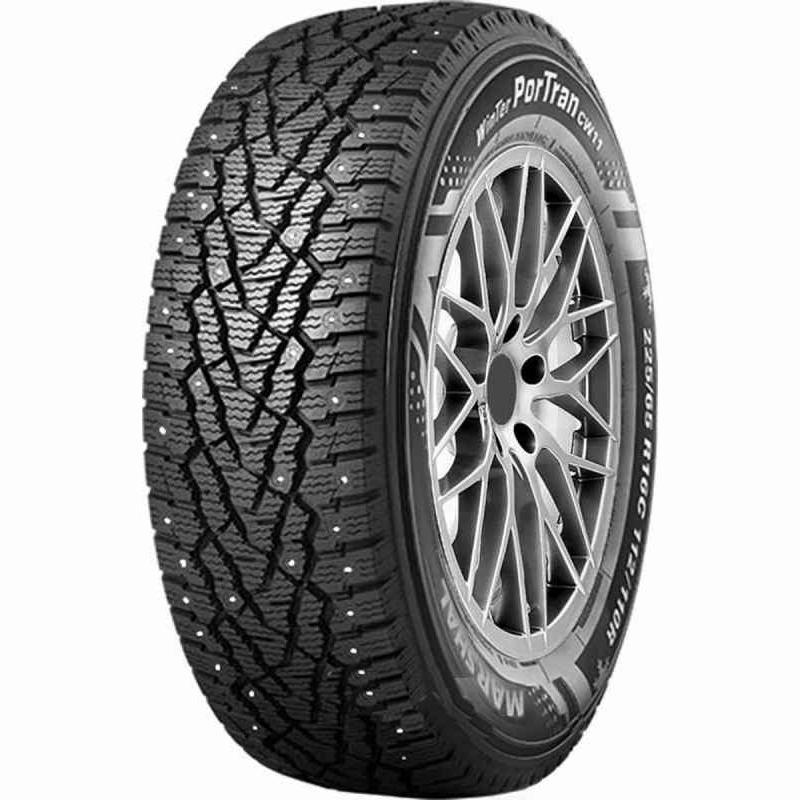 Шины Marshal Winter Portran CW11 225/75 R16C 121/120R