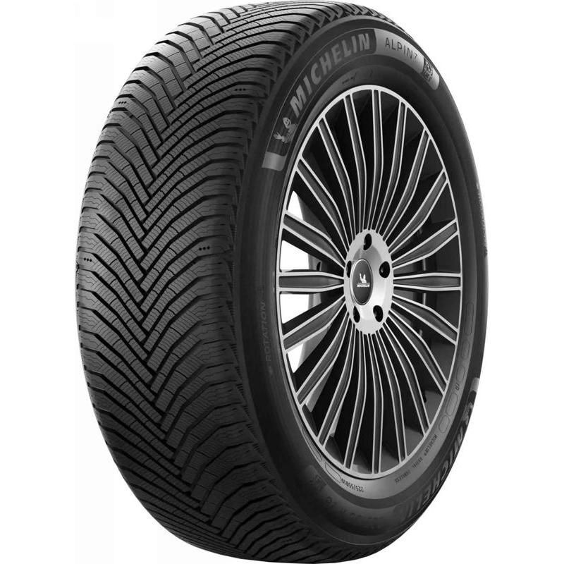 Шины Michelin Alpin 7 175/60 R16 82H