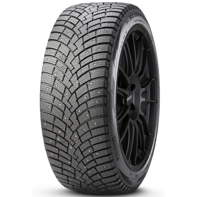 Шины Pirelli Scorpion Ice Zero 2 205/60 R16 96T XL KS