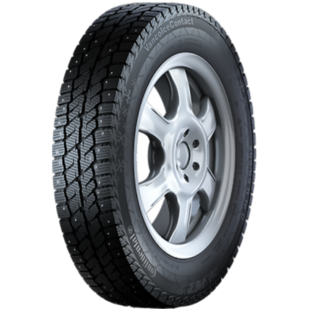 Шины Continental VancoIceContact 225/65 R16C 112/110R