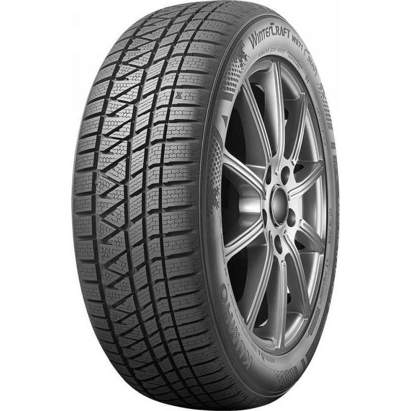 Шины Kumho WinterCraft WS71 195/70 R16 94H