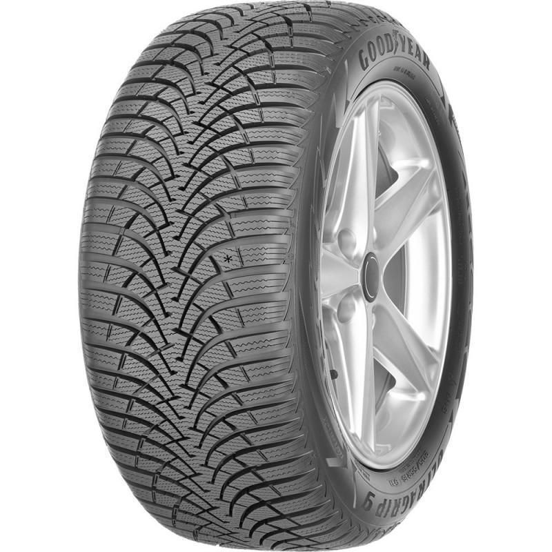 Шины Goodyear UltraGrip 9 + 175/70 R14 88T XL