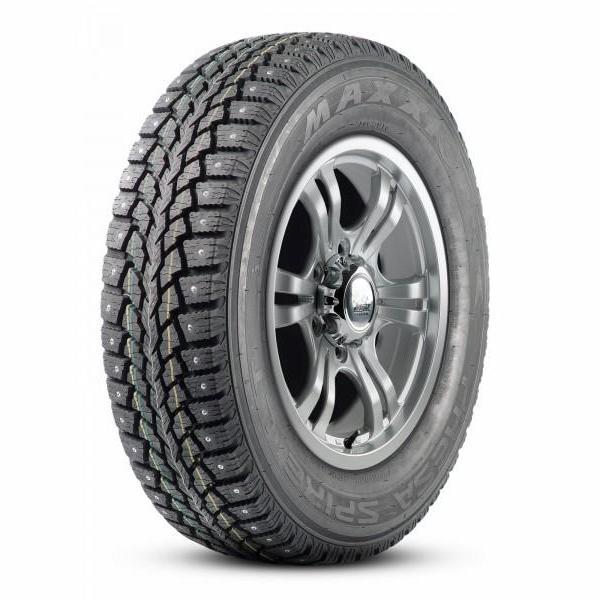 Шины Maxxis Presa Spike MA-SLW 215/60 R16C 108Q