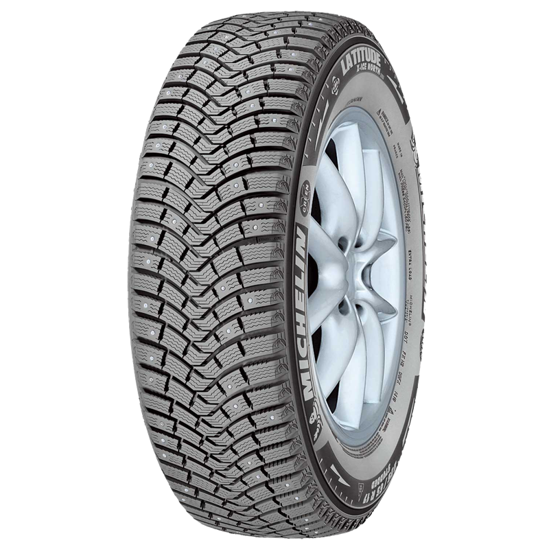 Шины Michelin Latitude X-Ice North 2 + 225/60 R18 104T XL