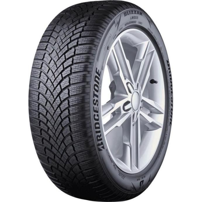 Шины Bridgestone Blizzak LM005 DriveGuard 215/65 R16 98H