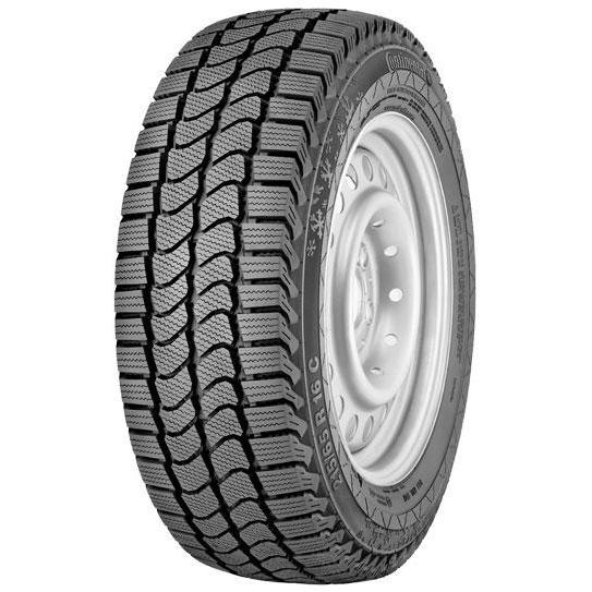 Шины Continental VancoVikingContact 2 205/65 R16C 107/105R