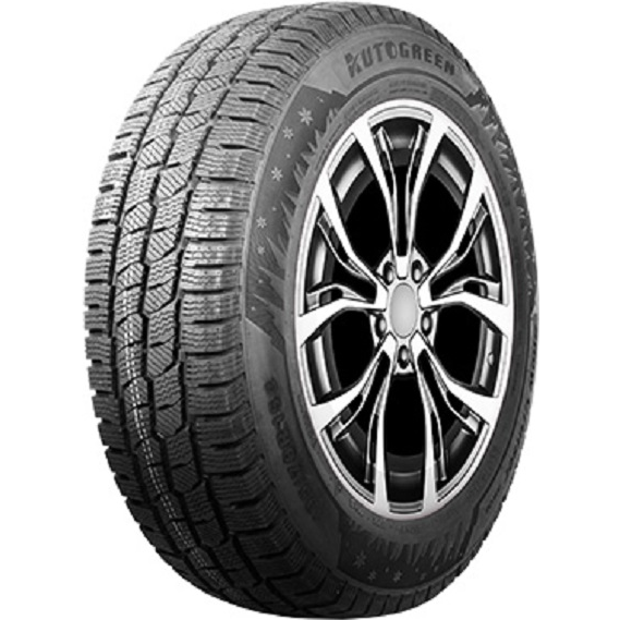 Шины Autogreen Snow Cruiser AW06 205/75 R16C 110/108R