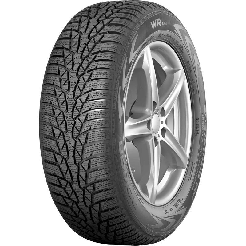 Шины Nokian Tyres WR D4 225/55 R16 99H