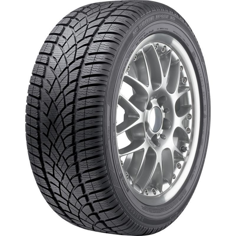 Шины Dunlop SP Winter Sport 3D 225/60 R16 98H AO