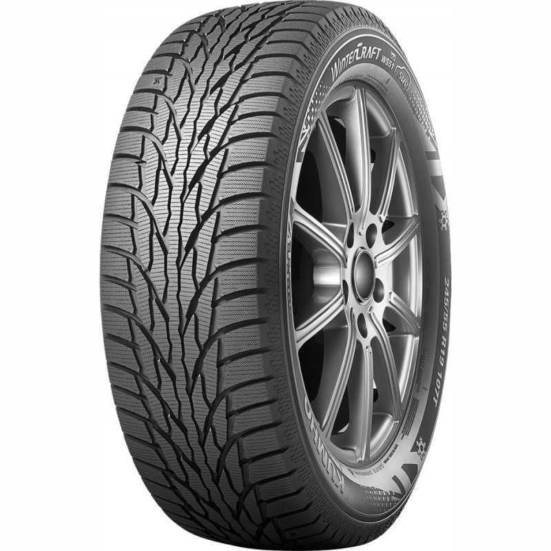 Шины Kumho WinterCraft Ice WS51 SUV 245/70 R16 111T XL