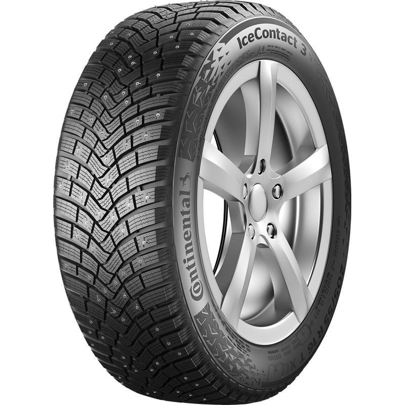 Шины Continental IceContact 3 245/70 R16 111T XL FP