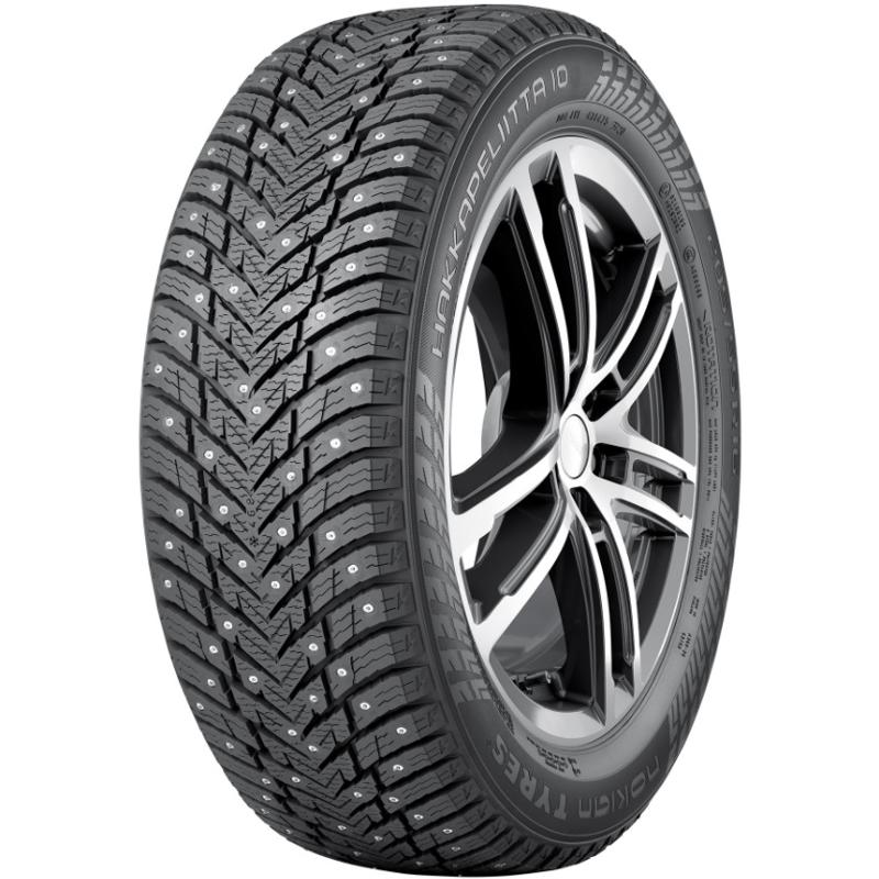 Шины Nokian Tyres Hakkapeliitta 10 205/60 R16 96T XL