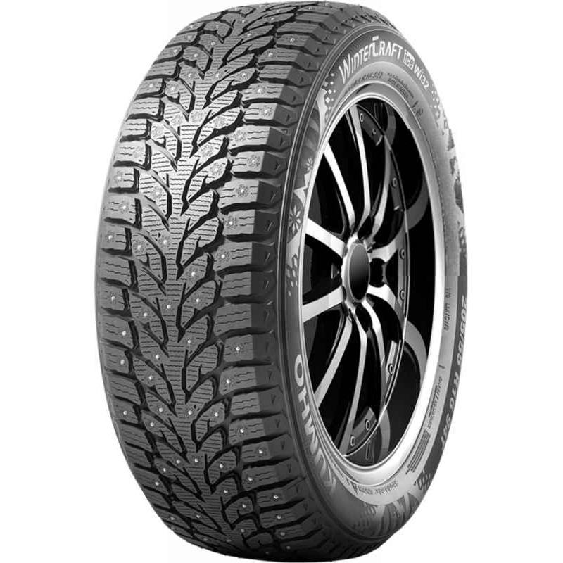 Шины Kumho WinterCraft Ice WI32 155/65 R14 75T