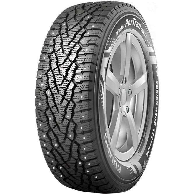 Шины Kumho Winter Portran CW11 185/75 R16C 104/102R