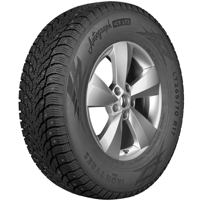 Шины Ikon Tyres Autograph Ice LT3 225/75 R16 115/112Q