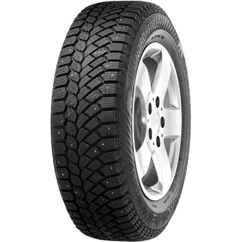 Шины Gislaved Nord*Frost 200 225/60 R16 102T XL