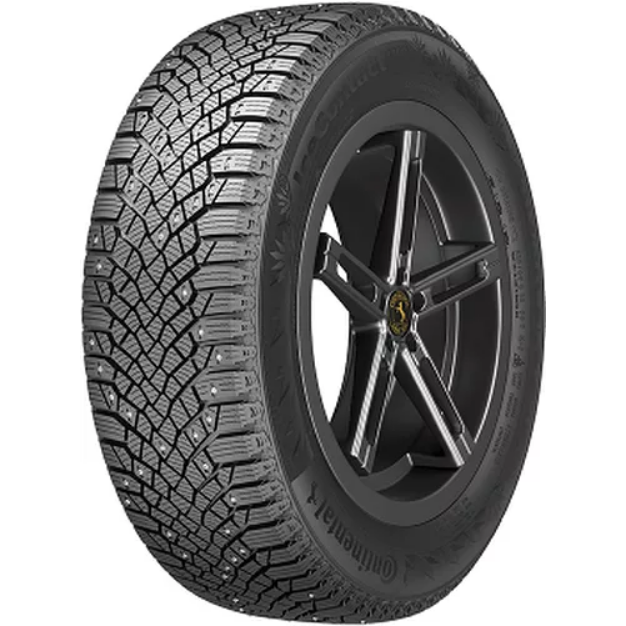 Шины Continental IceContact XTRM 215/65 R16 102T XL FP