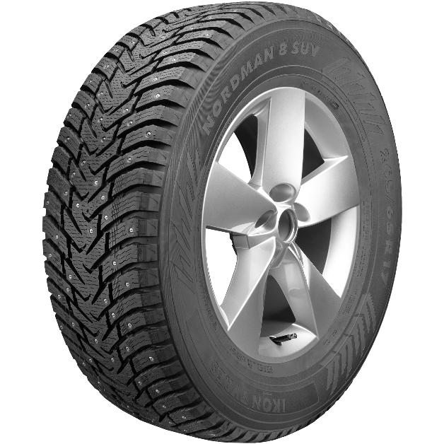 Шины Ikon Tyres Nordman 8 SUV 225/75 R16 108T XL