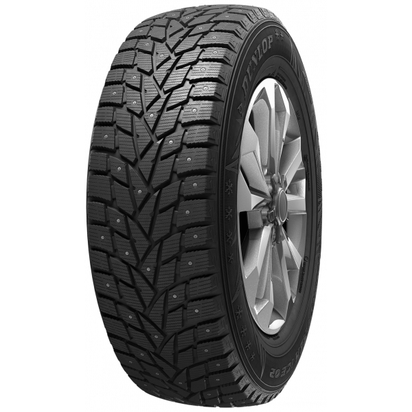 Шины Dunlop Grandtrek Ice 02 215/65 R16 102T XL