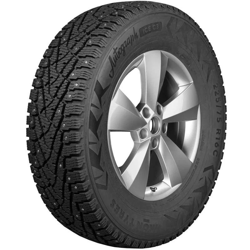 Шины Ikon Tyres Autograph Ice C3 215/75 R16C 116/114R