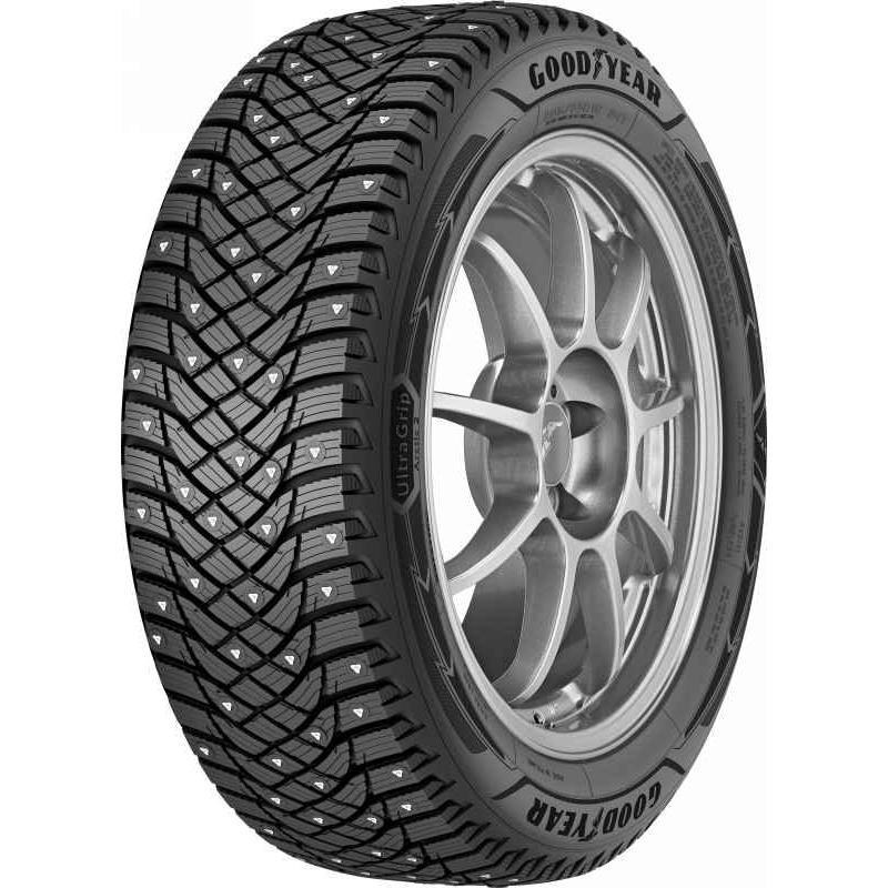 Шины Goodyear UltraGrip Arctic 2 SUV 225/60 R18 104T XL