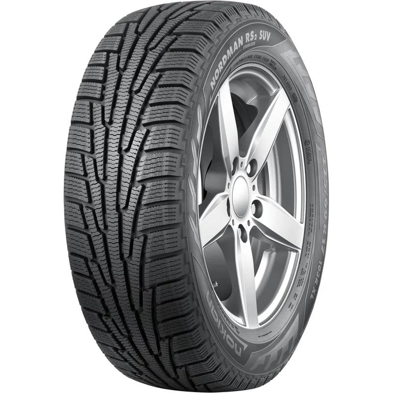 Шины Nokian Tyres Nordman RS2 SUV 225/70 R16 107R XL