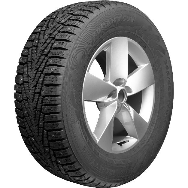 Шины Ikon Tyres Nordman 7 SUV 265/70 R16 112T