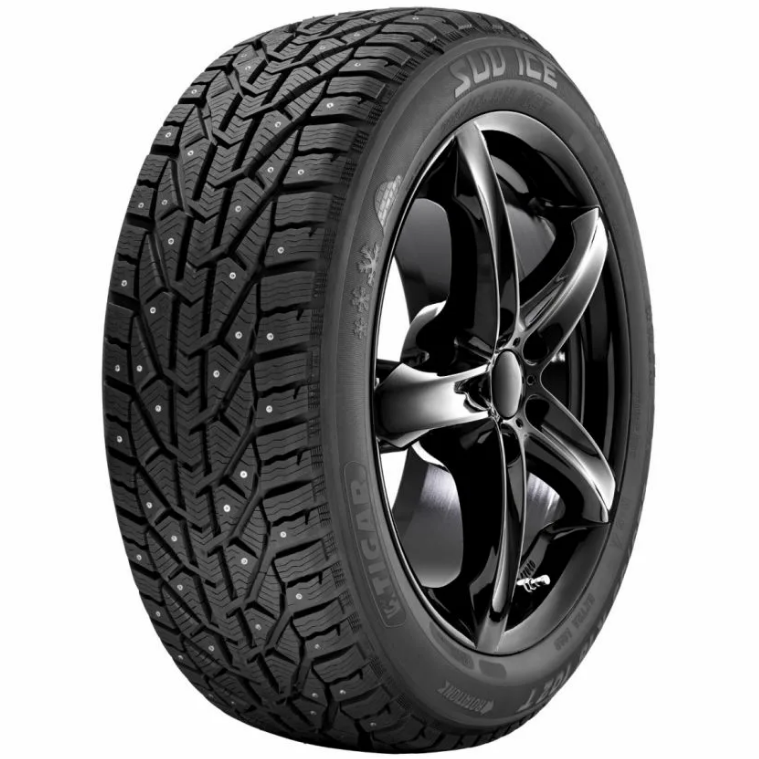 Шины Tigar Ice SUV 215/65 R16 102T