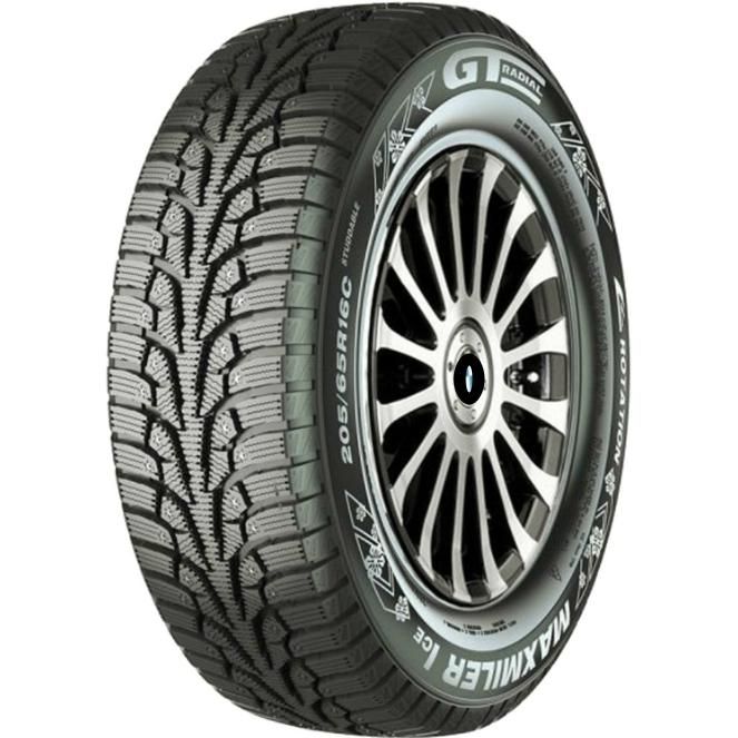 Шины GT Radial Maxmiler Ice 215/65 R16C 109/107R