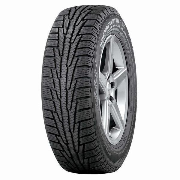 Шины Nokian Tyres Hakkapeliitta R 225/60 R16 102R XL