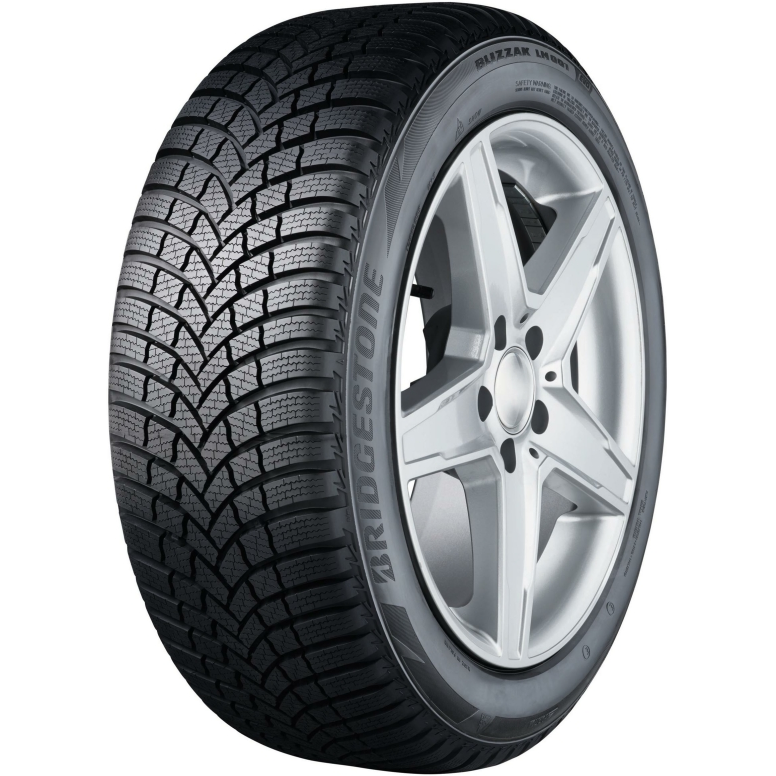 Шины Bridgestone Blizzak LM001 Evo 225/60 R18 104H XL RunFlat *