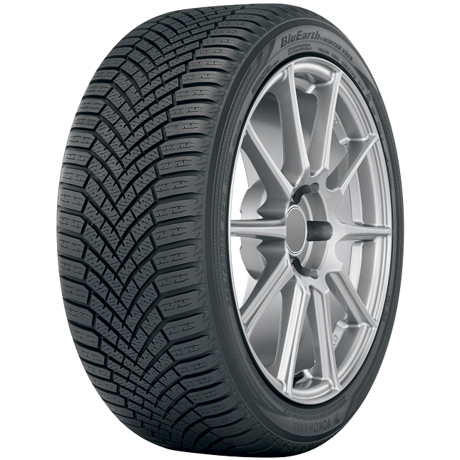 Шины Yokohama BluEarth Winter V906 205/60 R16 96H