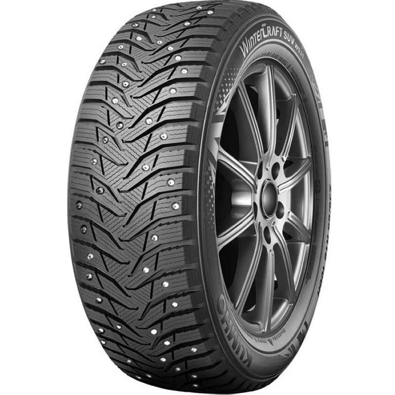 Шины Kumho WinterCraft Ice WS31 SUV 215/70 R16 100T