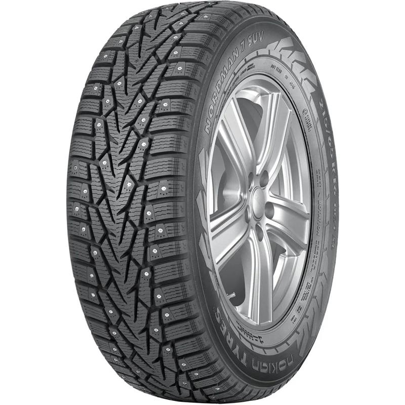 Шины Nokian Tyres Nordman 7 SUV 225/60 R18 104T XL