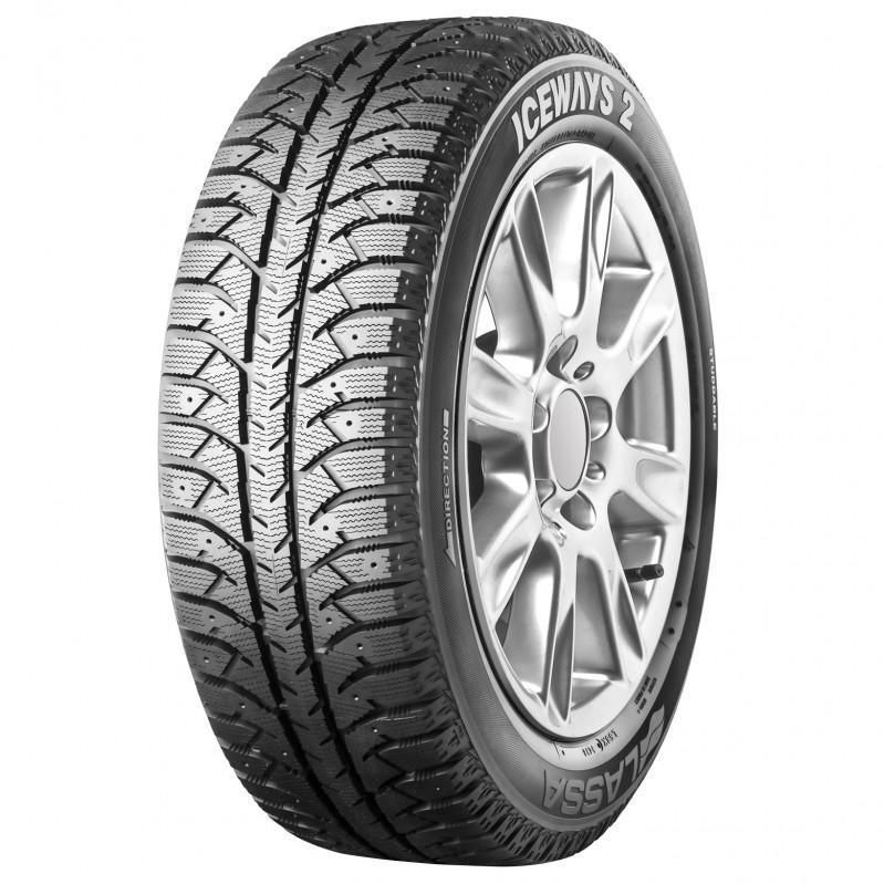 Шины Lassa Iceways 2 205/60 R16 92T