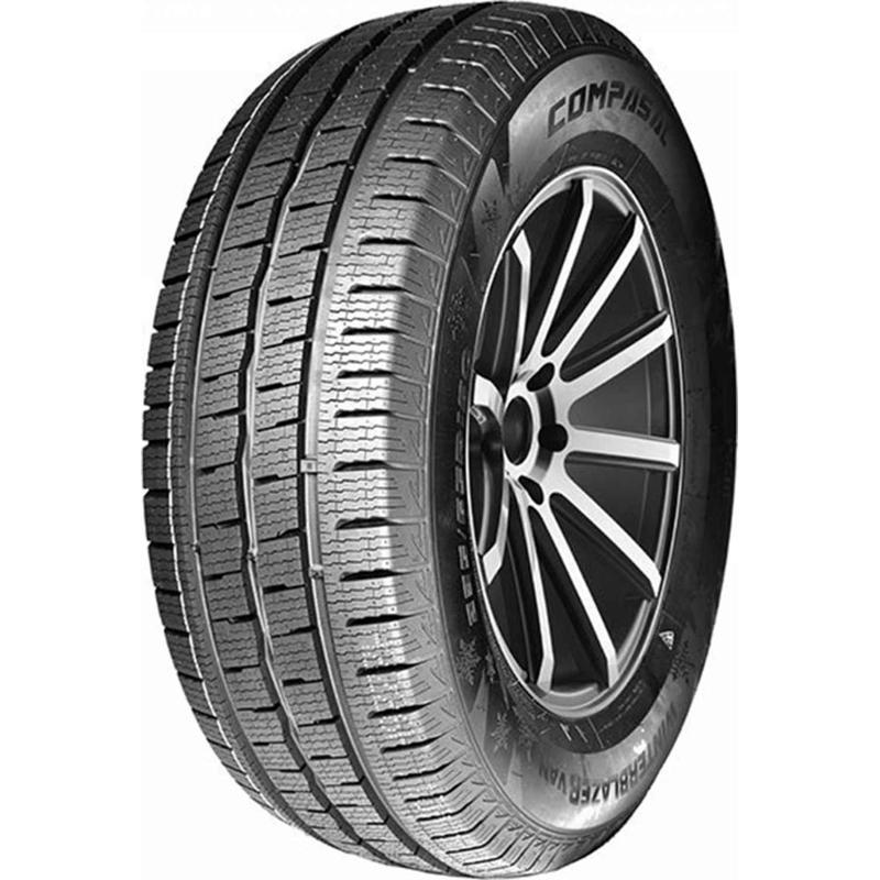 Шины Compasal WinterBlazer Van 205/75 R16C 110/108R