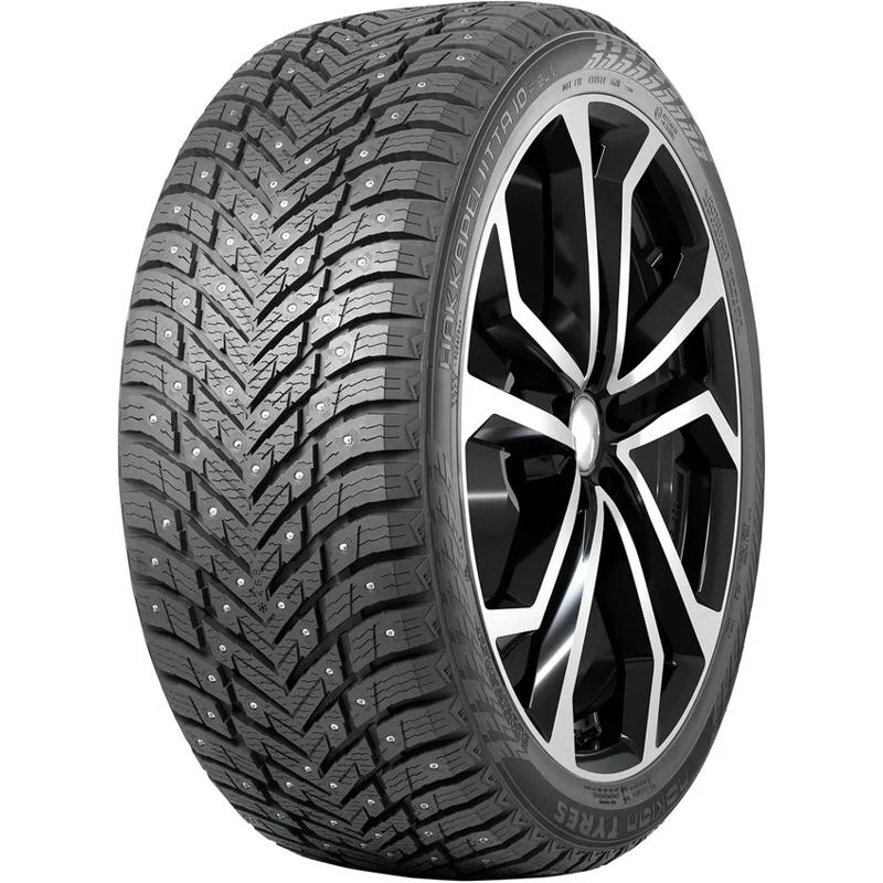 Шины Nokian Tyres Hakkapeliitta 10p SUV 215/70 R16 100T