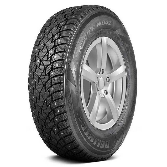 Шины Delinte Winter WD42 215/65 R16 109/107T