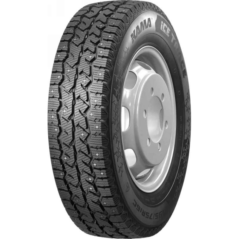 Шины Кама Ice Trace 195/75 R16C 107/105R