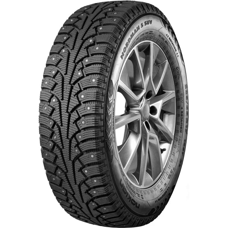 Шины Nokian Tyres Nordman 5 SUV 215/65 R16 102T XL