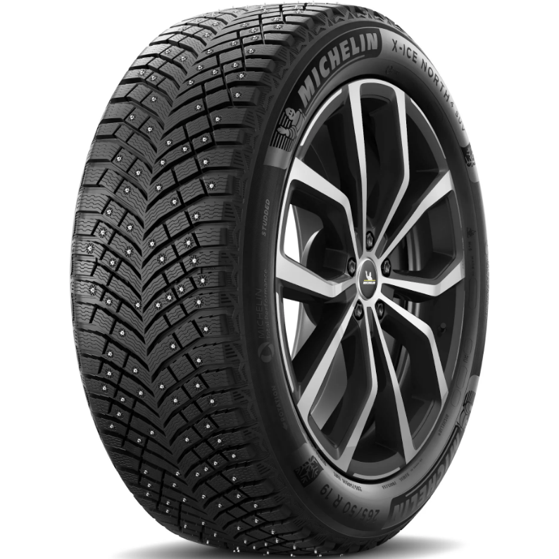 Шины Michelin X-Ice North 4 SUV 215/70 R16 100T